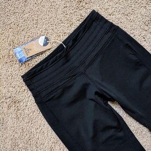 NWT Prana Yoga/Workout/Travel Pants XS Short Ins.